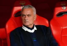José Mourinho close to a deal with Portugal's Benfica.webp