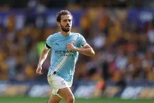 Man City in a rush to renew Bernardo Silva's contract.webp