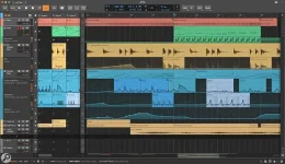 Bitwig Studio 6 beta adds automation clips, new tools.webp