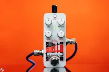 Get violin swells with the new EHX Pico Swello pedal.webp
