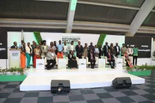 Minister Judith Ncube says Bulawayo will go green.webp