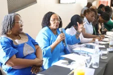 Zimbabwean women want to speak for themselves at COP30.webp