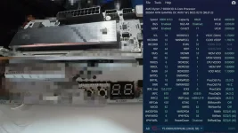 ASUS's sub $200 B850M AYW board is an overclocking beast.webp