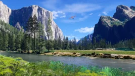 Microsoft Flight Simulator 2024 may land on PS5 this fall.webp