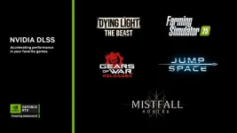 Dying Light, Gears of War get new NVIDIA DLSS updates.webp