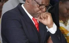 Mutharika dominates Zomba election, Chakwera trails.webp
