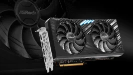 AMD's new RX 7700 GPU is out now with a card from ASRock.webp