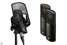 Berlin's Aim Audio begins shipping INSPIRE, ESSENCE mics.webp