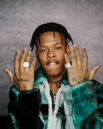 My stage name is a lie, Nasty C says in London.webp