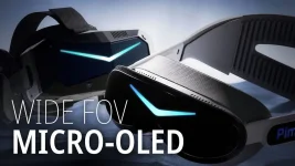 Pimax shows off three new Micro-OLED VR headsets.webp