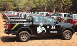 Misuse new Ford Rangers and you're out, says Mnangagwa.webp