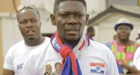 Ghanaians are not happy with Mahama, says Agya Koo.webp