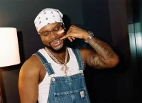 King Promise reflects on trotro days in new music.webp