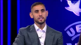 Fouzi Ghoulam says rushing Napoli return was a mistake.webp