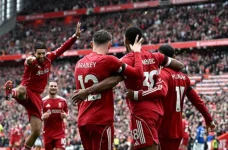 Grapenberg is Liverpool's new king at Anfield.webp