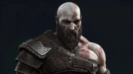 Kratos gets an Egyptian sword in the new God of War.webp