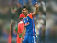 Samson and Arshdeep save India from Oman in the Asia Cup.webp