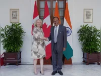 India, Canada try to fix ties after Nijjar row.webp