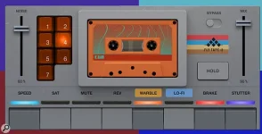 AIR puts gritty Fly Tape II cassette effects in your MPC.webp