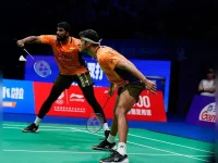Rankireddy, Shetty flatten Malaysians in China.webp