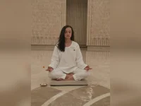Sanaya Irani goes silent for birthday retreat.webp