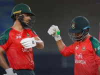 Saif, Hridoy fifties get revenge on Sri Lanka.webp