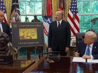 Trump's new Gold Card sells US visas for $1M.webp