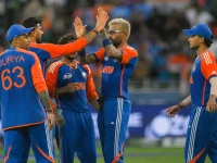 Dubai showdown fizzles as Sai Kishore touts India muscle.webp