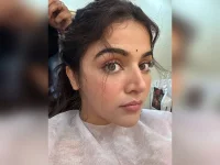 Wamiqa Gabbi shares candid selfies as she reflects on life's chaos.webp