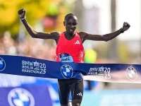 Sabastian Sawe and Rosemary Wanjiru rule the Berlin marathon.webp