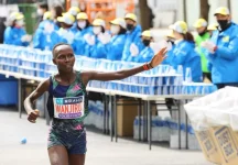 Wanjiru storms Berlin Marathon, Sawe rules men's race.webp