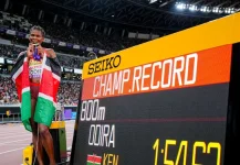 Lilian Odira smashes championship record in Tokyo.webp