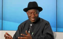 Goodluck Jonathan warns Accra on electoral manipulation.webp