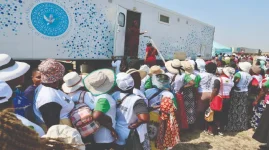 Auxillia Mnangagwa brings Angel of Hope clinic to Zvishavane.webp