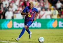 Barcelona's Hansi Flick bets on Lamine Yamal for Ballon d'Or.webp