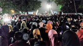 Rajshahi University suspends ward quota as students protest.webp