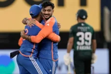 Surya Kumar silences noise as India face Pakistan in Dubai.webp