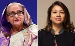 Dhaka witnesses, Hasina and Tulip, under graft fire.webp