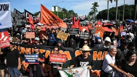 Manila protesters blast Marcos over ghost flood projects.webp