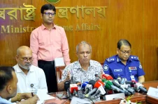 Home adviser Jahangir Alam vows peaceful polls, Dhaka.webp