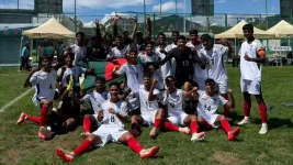 Ashiq stars as Bangladesh beat Shenyang 4 to 0 in Lijiang.webp