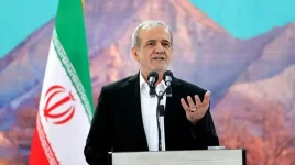 Pezeshkian warns Iran will halt IAEA ties after E3 bid.webp
