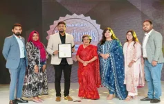 ACI Nutrilife wins Superbrand Dhaka, Faria Yasmin hails Oats.webp