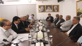 Mahmud Hasan, Mirza Fakhrul demand that Dhaka delay LDC exit.webp