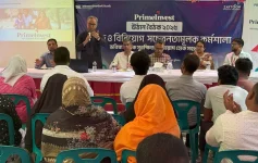 Syed Omar Tayub brings Uthan Boithok to Sirajdikhan.webp