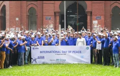 Md. Abdur Razzaq leads Dhaka peace rally, JMI hospital.webp