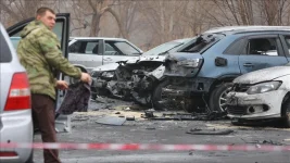 Ukrainian attacks kill two in Belgorod, Vyacheslav Gladkov.webp