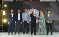ShareTrip crowned Superbrand at Le Méridien, Sadia Haque.webp