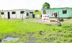 Zim to make occupying unserviced land a crime.webp