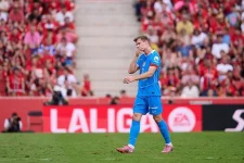 Atlético Madrid set to dump struggling striker Sørloth.webp